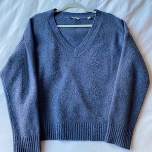 Vince Blue Sweater